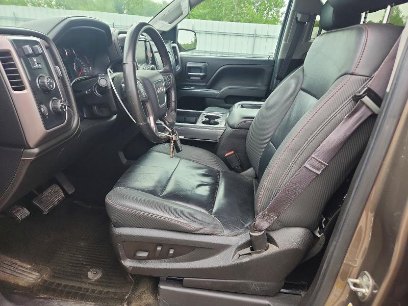 57810576 :رقم المزاد ، 3GTU2VEC0FG390601 vin ، 2015 Gmc Sierra مزاد بيع