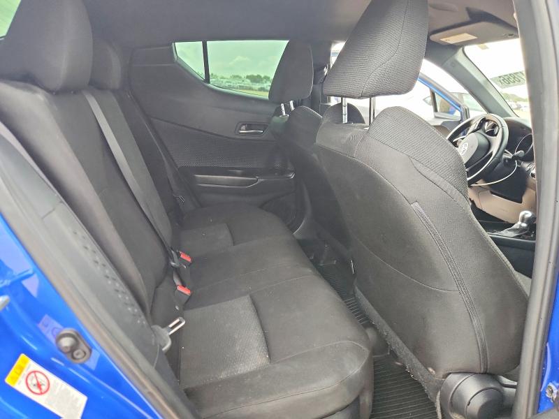 Aukcja sprzedaży 2019 Toyota C-hr, vin: JTNKHMBX1K1034010, numer aukcji: 56147856