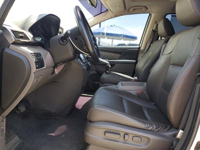 Продажа на аукционе авто 2016 Honda Odyssey, vin: 5FNRL5H6XGB119836, номер лота: 57064596