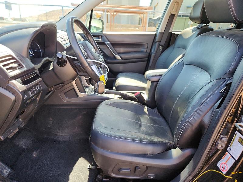 Aukcja sprzedaży 2018 Subaru Forester, vin: JF2SJAWCXJH532390, numer aukcji: 58069306