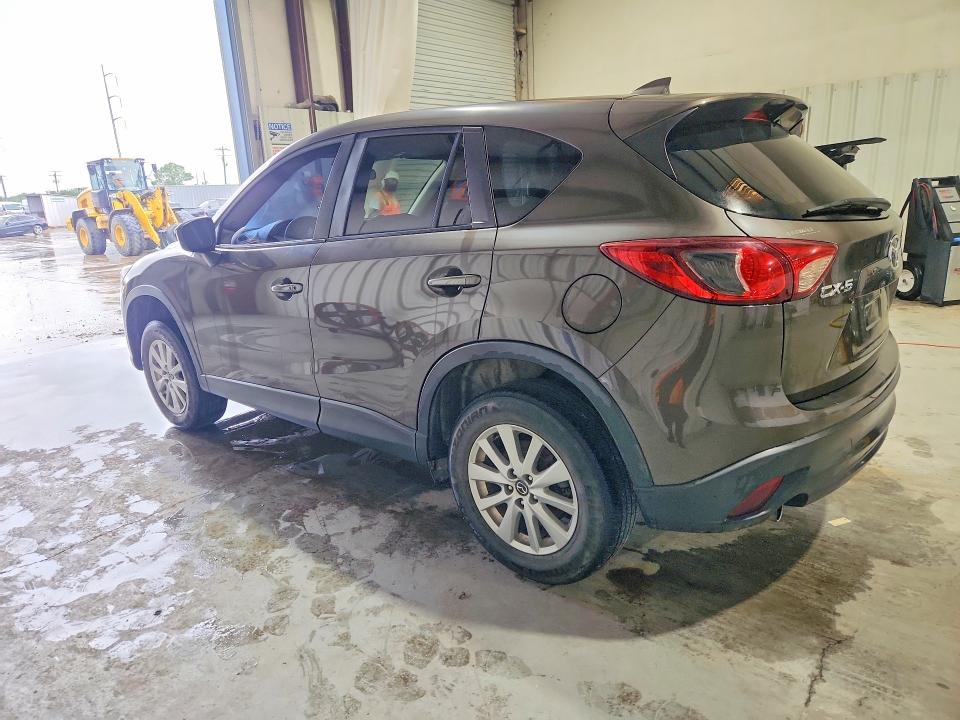 56540256 :رقم المزاد ، JM3KE2CY0G0908490 vin ، 2016 Mazda Cx-5 مزاد بيع
