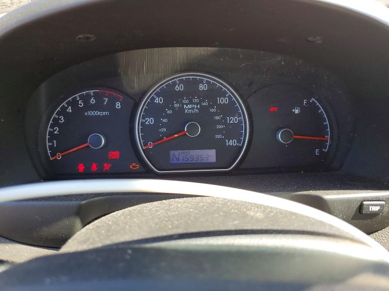 2010 Hyundai Elantra მანქანა იყიდება აუქციონზე, vin: KMHDU4AD1AU950193, აუქციონის ნომერი: 55956516