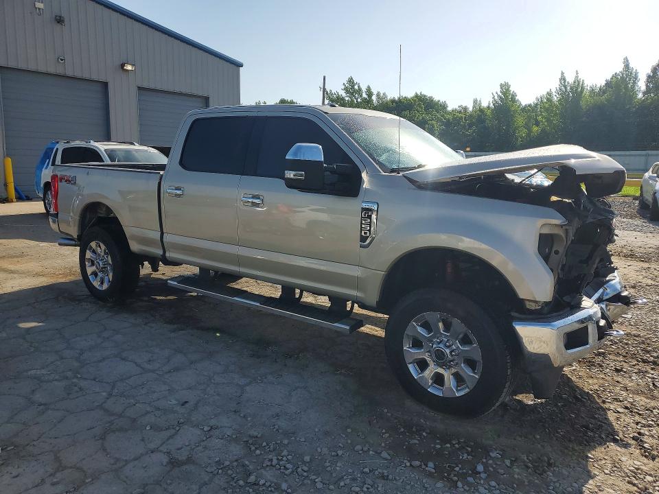 59114316 :رقم المزاد ، 1FT7W2B6XHEE41921 vin ، 2017 Ford F250 مزاد بيع