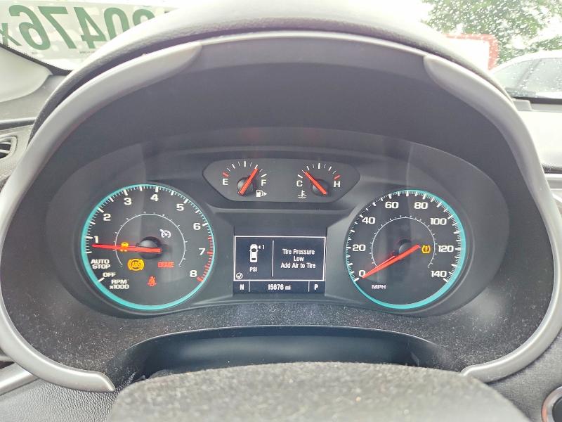 Продажа на аукционе авто 2022 Chevrolet Malibu, vin: 1G1ZC5ST7NF154639, номер лота: 58120476
