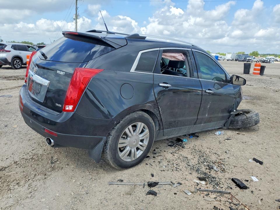 Продаж на аукціоні авто 2014 Cadillac Srx, vin: 3GYFNBE31ES639282, номер лоту: 57040226