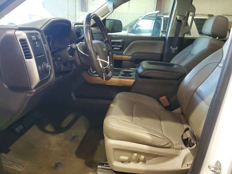 2018 Chevrolet Silverado მანქანა იყიდება აუქციონზე, vin: 3GCPCSEC9JG137956, აუქციონის ნომერი: 57441016