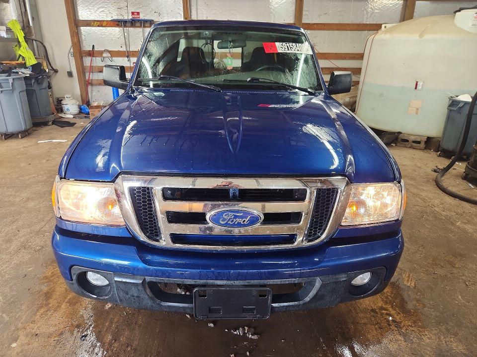 59158406 :رقم المزاد ، 1FTYR14U08PA78521 vin ، 2008 Ford Ranger مزاد بيع