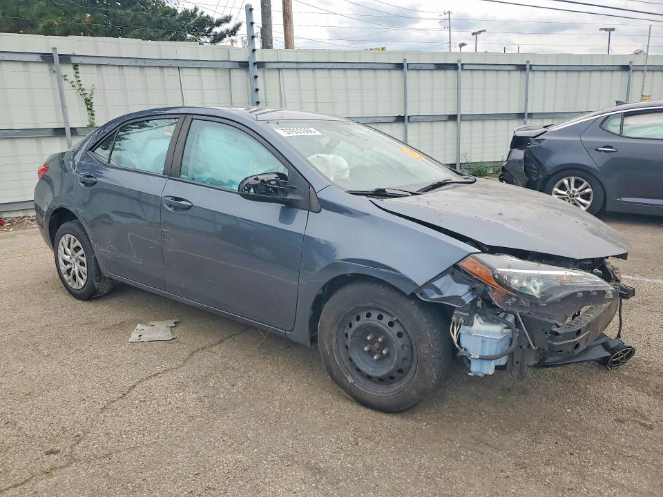 Aukcja sprzedaży 2018 Toyota Corolla, vin: 2T1BURHE8JC097361, numer aukcji: 57633366