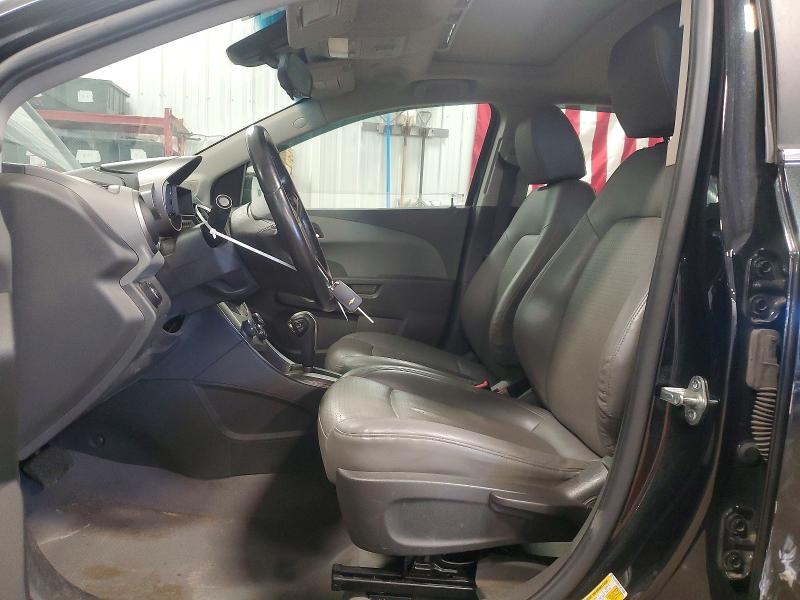 Продаж на аукціоні авто 2013 Chevrolet Sonic, vin: 1G1JE6SBXD4215660, номер лоту: 55874286