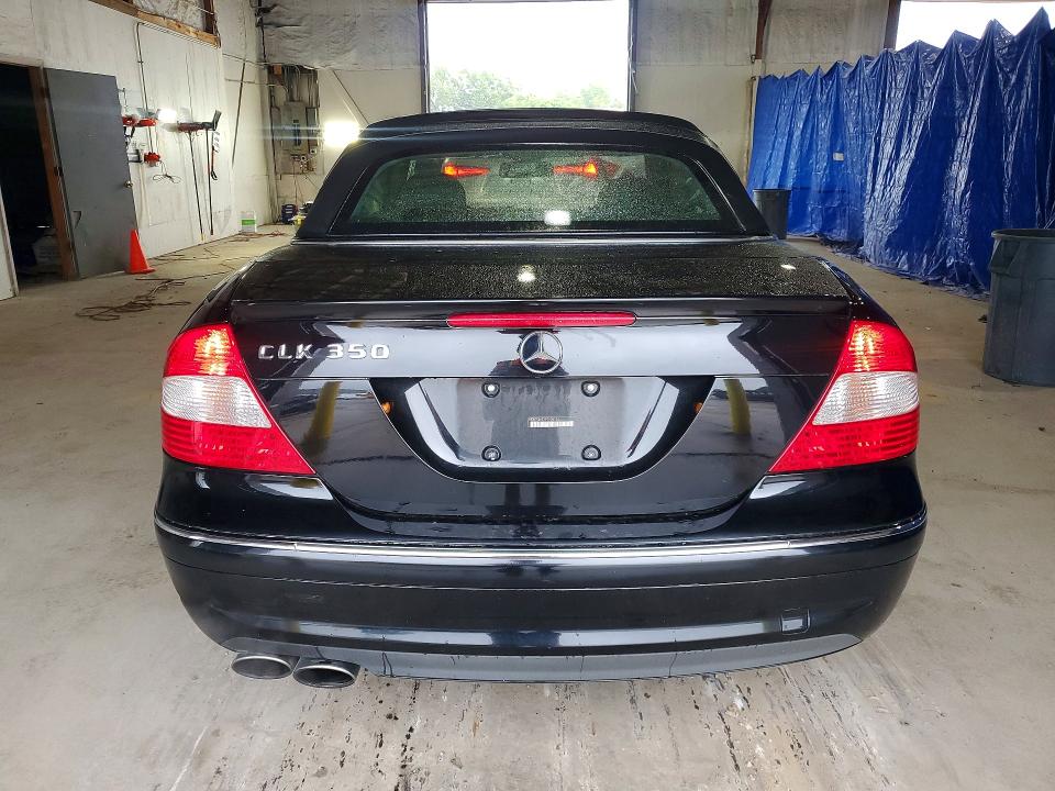 Aukcja sprzedaży 2009 Mercedes-benz Clk, vin: WDBTK56F79T105256, numer aukcji: 55093666