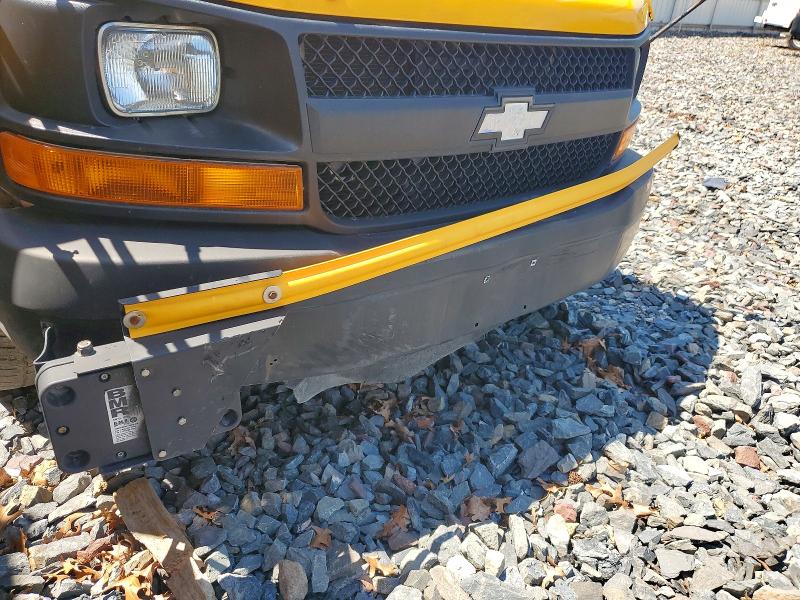 2015 Chevrolet Micro Bird G3500 მანქანა იყიდება აუქციონზე, vin: 1GB3G3BG0F1227944, აუქციონის ნომერი: 58842566