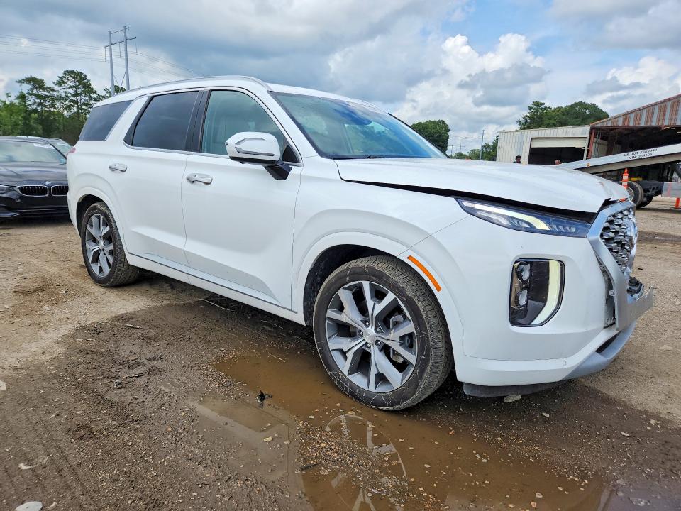 Продажа на аукционе авто 2022 Hyundai Palisade, vin: KM8R54HE6NU442468, номер лота: 55944766