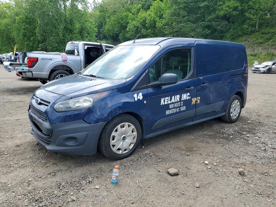 Aukcja sprzedaży 2015 Ford Transit Connect, vin: NM0LS7E79F1228665, numer aukcji: 58051206