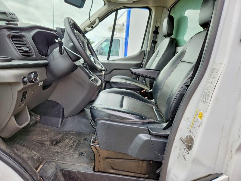 55637486 :رقم المزاد ، 1FDBW5Z85NKA39803 vin ، 2022 Ford Transit مزاد بيع