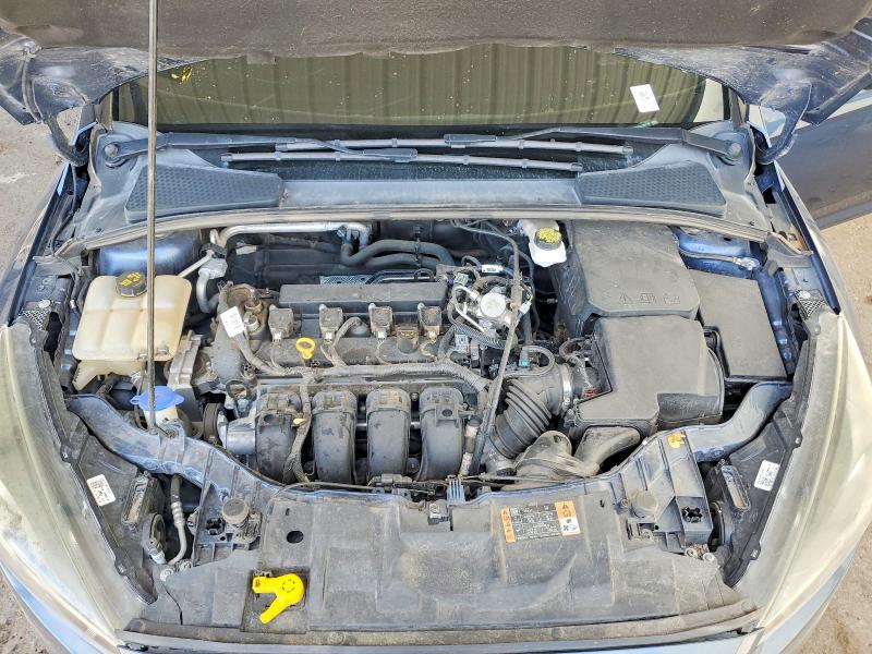 2018 Ford Focus მანქანა იყიდება აუქციონზე, vin: 1FADP3M25JL204146, აუქციონის ნომერი: 55837946