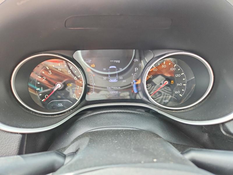 Aukcja sprzedaży 2020 Jeep Compass, vin: 3C4NJCCB0LT187698, numer aukcji: 58777196