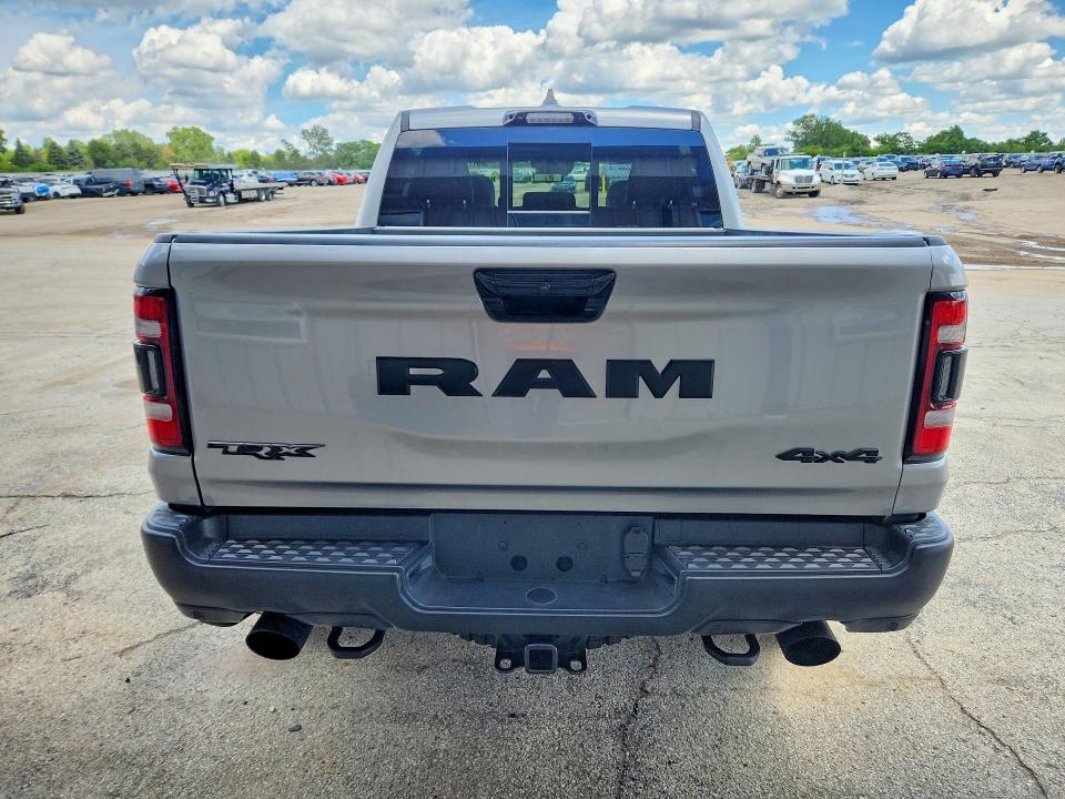 Продажа на аукционе авто 2024 Ram 1500, vin: 1C6SRFU9XRN187460, номер лота: 58811336