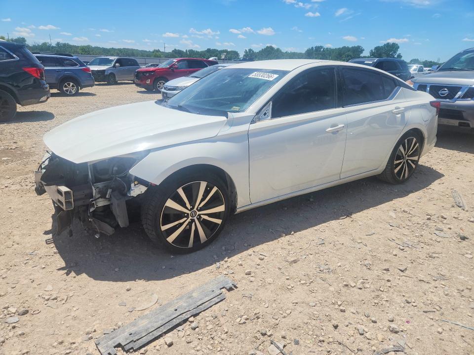 Aukcja sprzedaży 2019 Nissan Altima, vin: 1N4BL4CV4KC130224, numer aukcji: 55530266