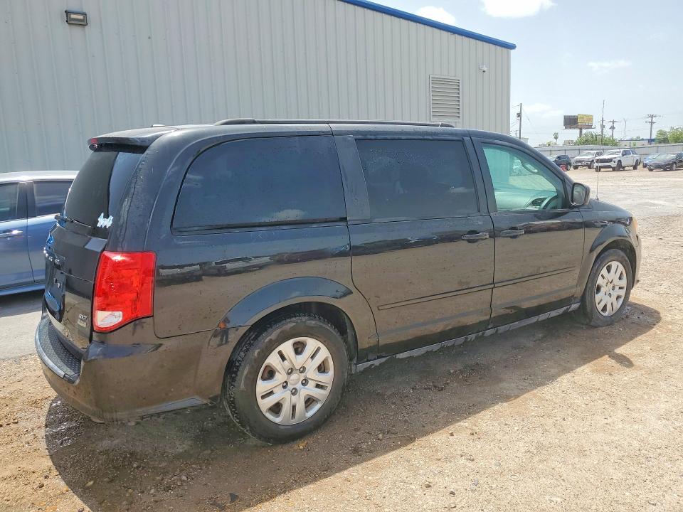 Продаж на аукціоні авто 2015 Dodge Grand Caravan, vin: 2C4RDGCG0FR631634, номер лоту: 58470586
