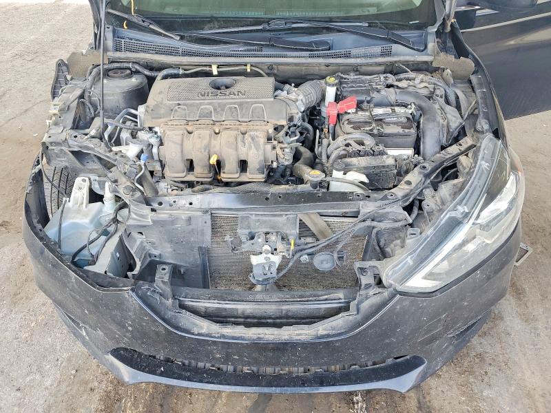 Aukcja sprzedaży 2019 Nissan Sentra, vin: 3N1AB7AP5KL609354, numer aukcji: 57892056
