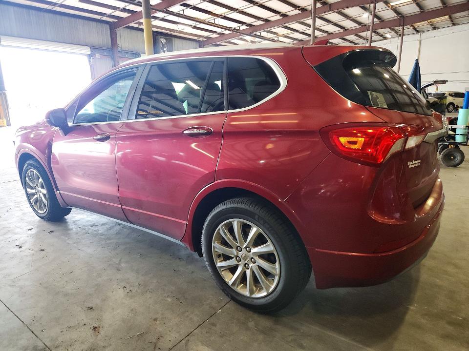 Продажа на аукционе авто 2019 Buick Envision, vin: LRBFXCSA6KD020891, номер лота: 57557746