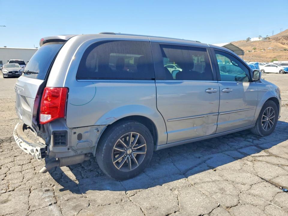 2017 Dodge Grand Caravan მანქანა იყიდება აუქციონზე, vin: 2C4RDGCG1HR685205, აუქციონის ნომერი: 57578966