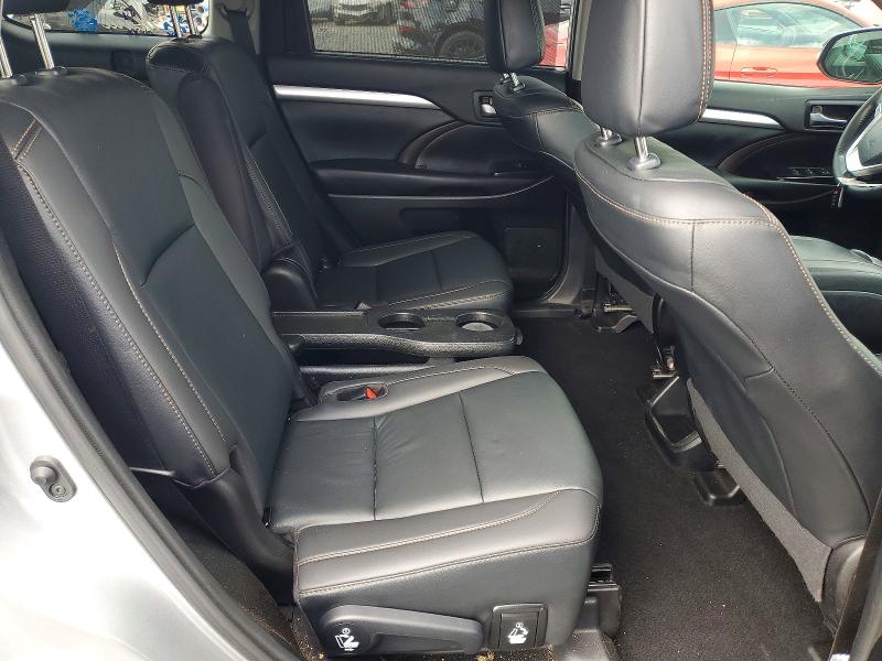 Aukcja sprzedaży 2019 Toyota Highlander, vin: 5TDKZRFH4KS365202, numer aukcji: 56670486