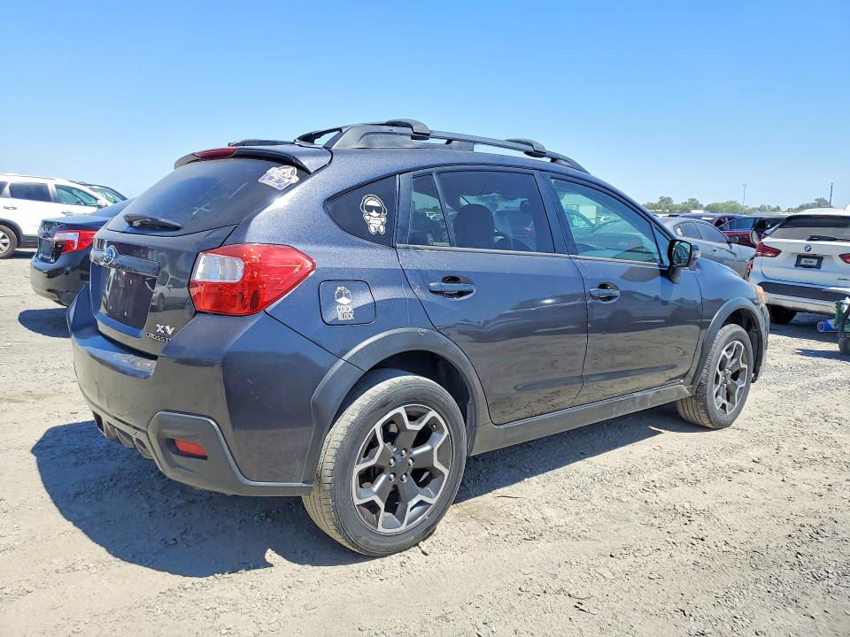 58782166 :رقم المزاد ، JF2GPASC9F8298065 vin ، 2015 Subaru Xv Crosstrek مزاد بيع