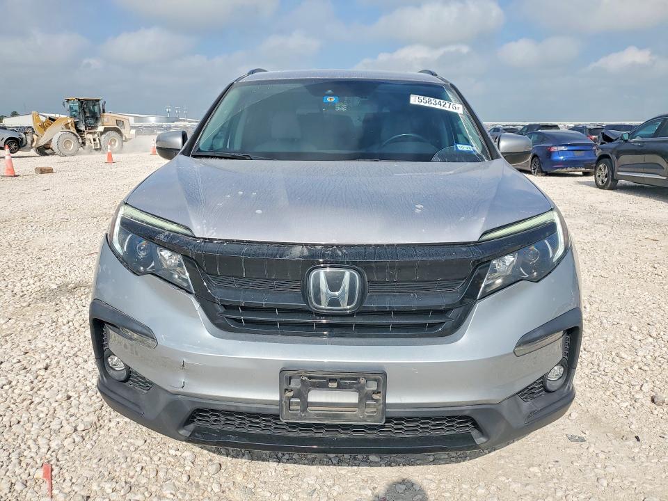 55834276 :رقم المزاد ، 5FNYF5H27MB002498 vin ، 2021 Honda Pilot مزاد بيع