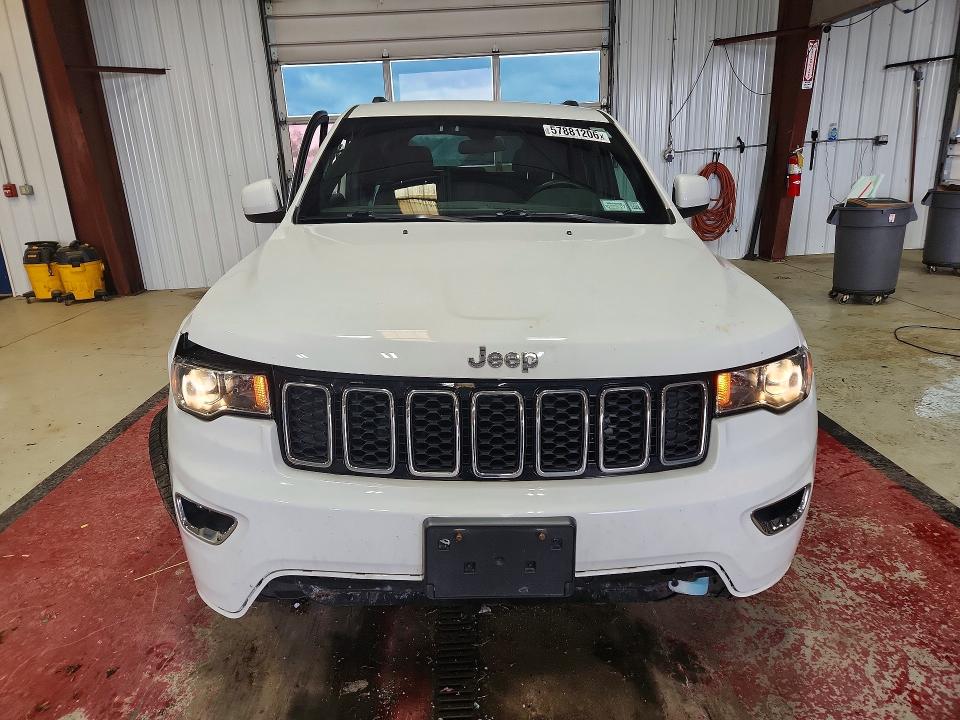 Продаж на аукціоні авто 2021 Jeep Grand Cherokee, vin: 1C4RJFAG1MC735951, номер лоту: 57881206