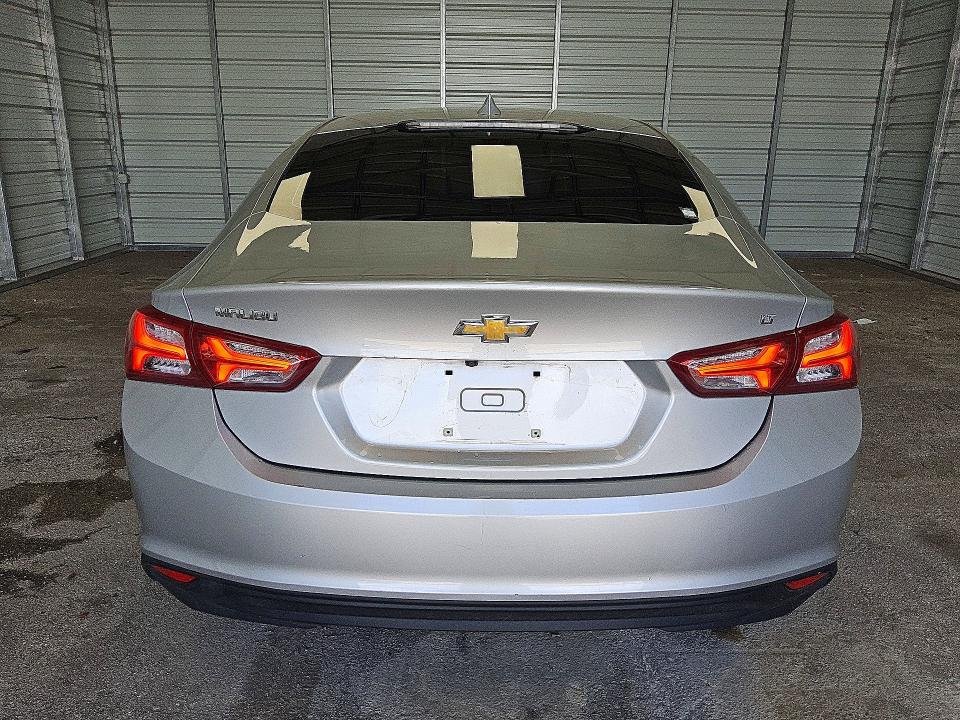 57590216 :رقم المزاد ، 1G1ZD5ST8LF005120 vin ، 2020 Chevrolet Malibu مزاد بيع