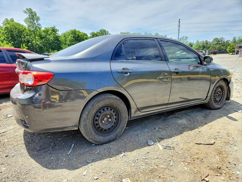 2012 Toyota Corolla მანქანა იყიდება აუქციონზე, vin: 2T1BU4EE6CC845373, აუქციონის ნომერი: 57513186