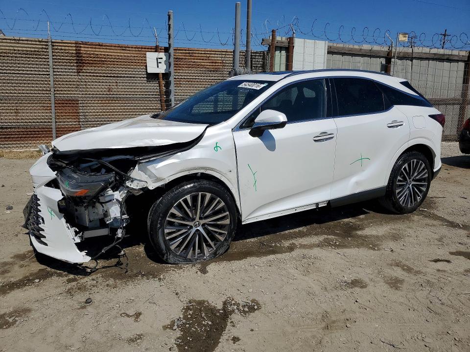 Продажа на аукционе авто 2025 Lexus Rx 350, vin: JTJCHMAA0S2024839, номер лота: 54540016