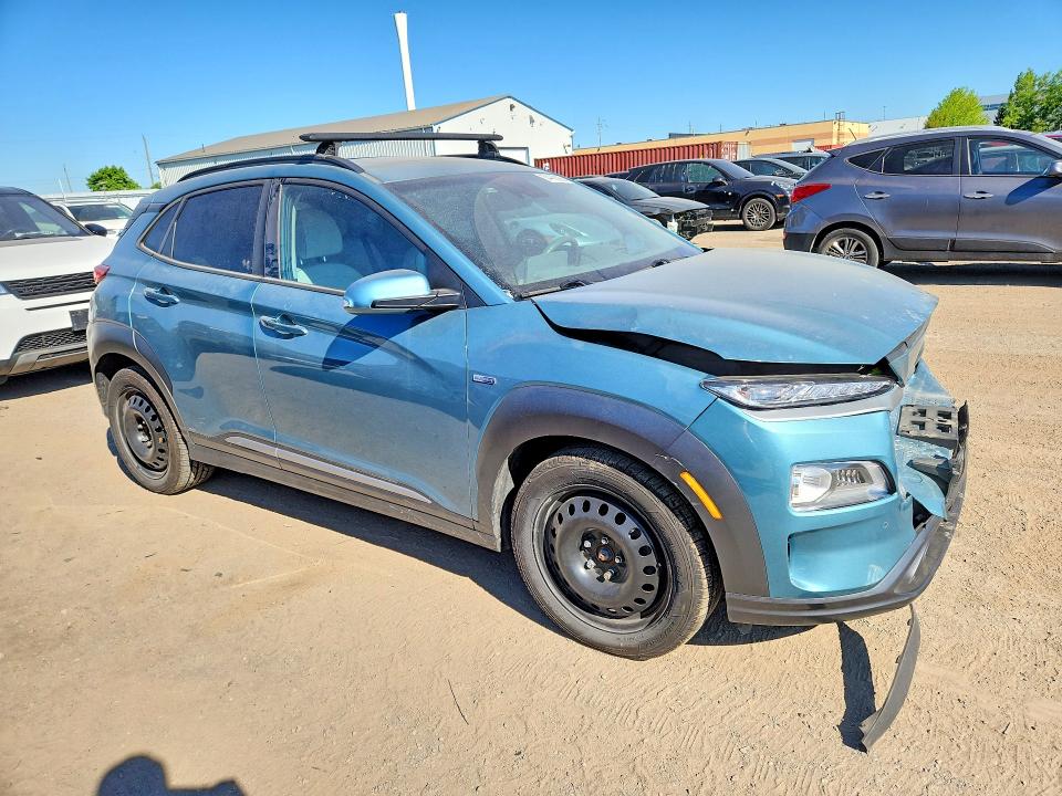 Продаж на аукціоні авто 2019 Hyundai Kona, vin: KM8K33AG9KU023684, номер лоту: 54462966