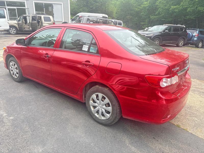 58595466 :رقم المزاد ، 2T1BU4EE4BC668093 vin ، 2011 Toyota Corolla مزاد بيع