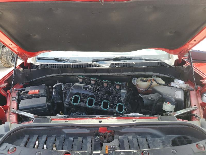 Продаж на аукціоні авто 2020 Chevrolet Silverado, vin: 3GCPWCED0LG126689, номер лоту: 57932216