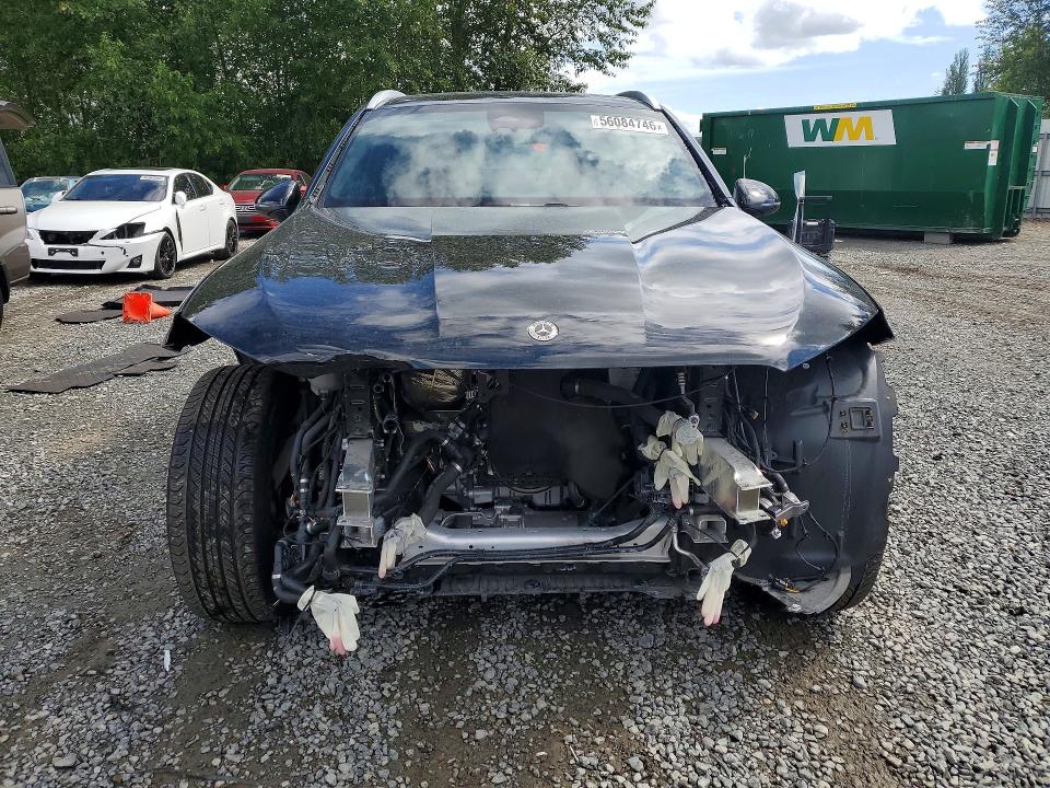 Aukcja sprzedaży 2023 Mercedes-benz Glc, vin: W1NKM4HB2PU011877, numer aukcji: 56084746
