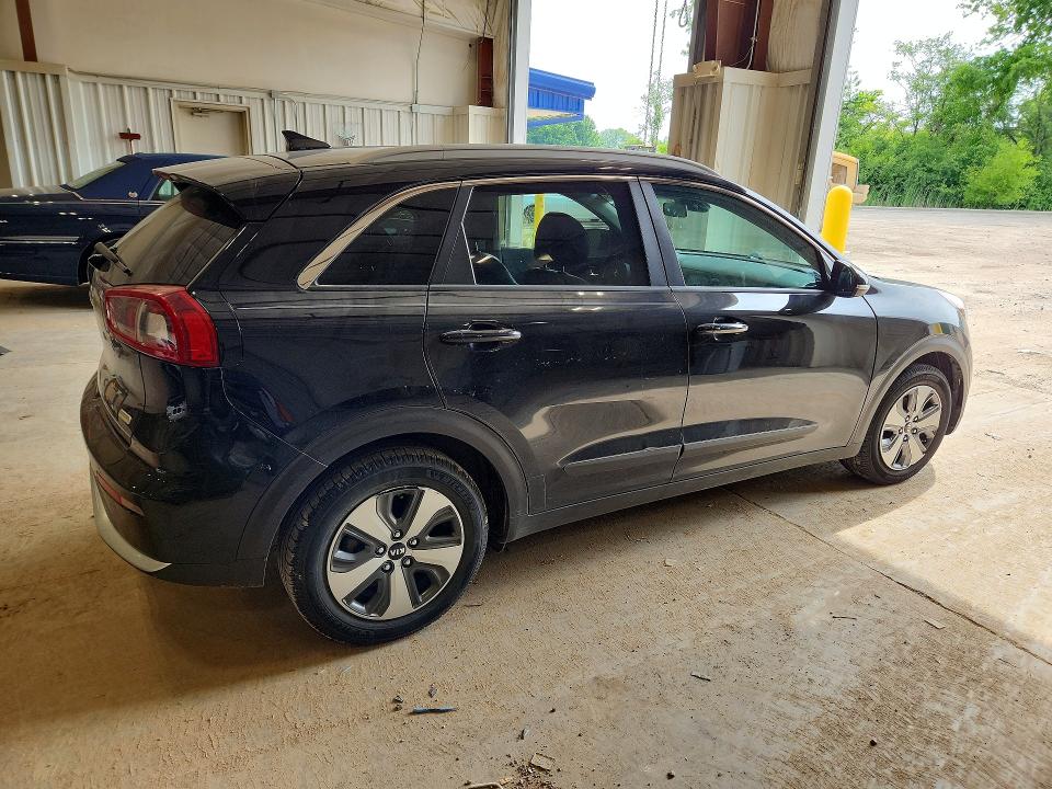 Продаж на аукціоні авто 2017 Kia Niro, vin: KNDCC3LC3H5053205, номер лоту: 56747756
