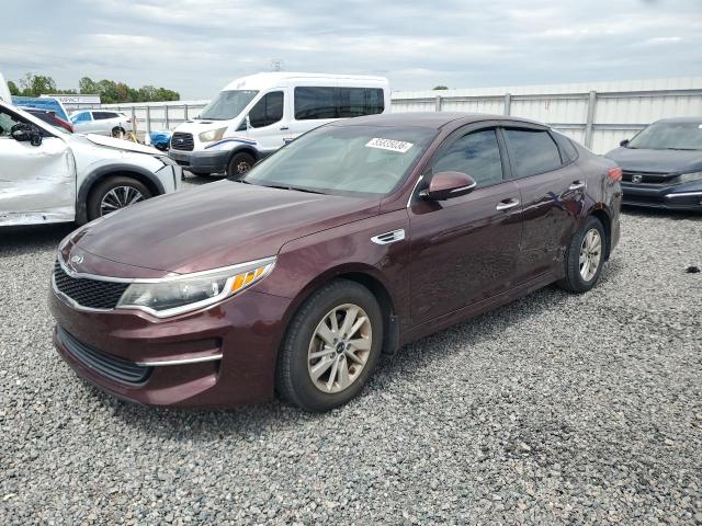 Продаж на аукціоні авто 2017 Kia Optima, vin: 5XXGT4L33HG126561, номер лоту: 55835036