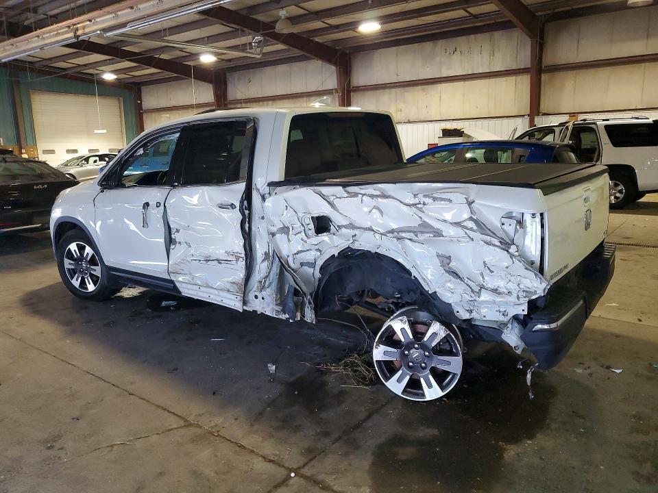 56805646 :رقم المزاد ، 5FPYK3F70KB006816 vin ، 2019 Honda Ridgeline مزاد بيع