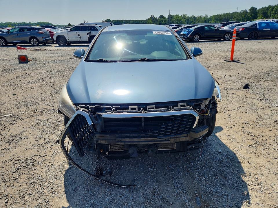 2016 Hyundai Sonata Hybrid მანქანა იყიდება აუქციონზე, vin: KMHE24L16GA039543, აუქციონის ნომერი: 56902816