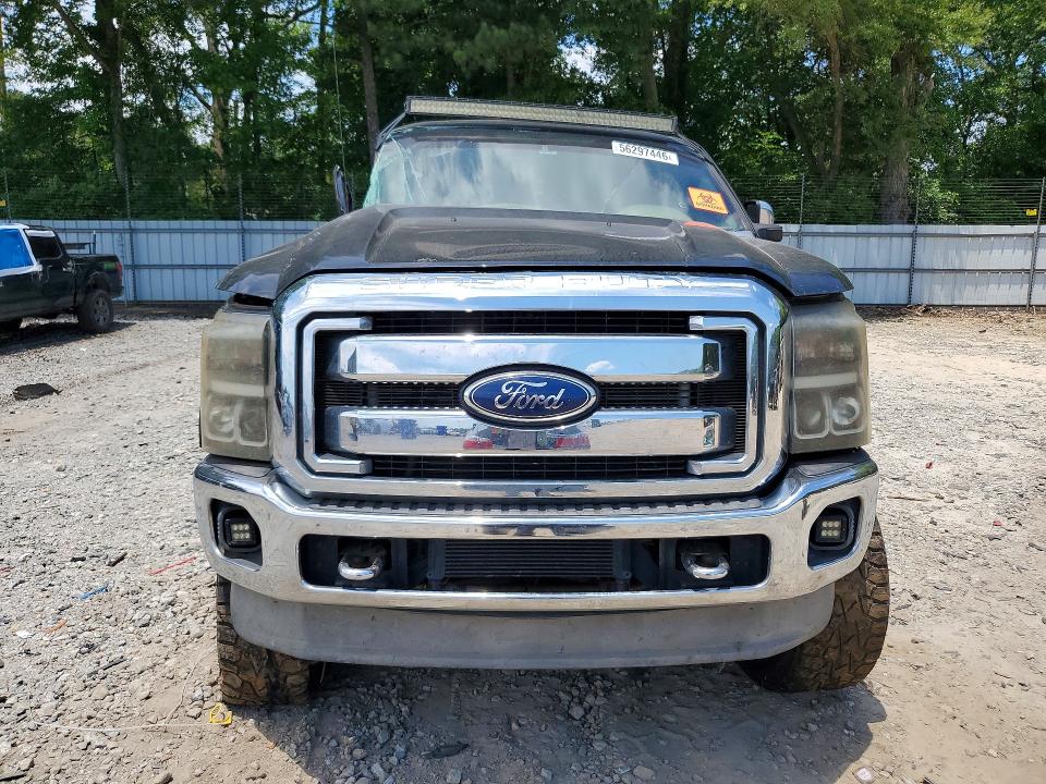 56297446 :رقم المزاد ، 1FT7W2BT6CEA95655 vin ، 2012 Ford F250 مزاد بيع