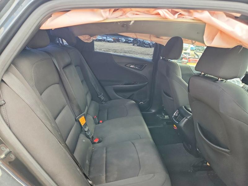 Aukcja sprzedaży 2018 Chevrolet Malibu, vin: 1G1ZD5ST0JF141027, numer aukcji: 57001046