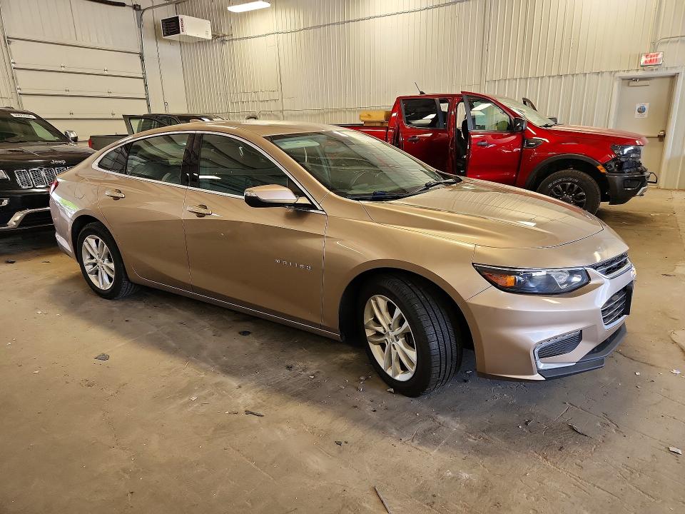 2018 Chevrolet Malibu მანქანა იყიდება აუქციონზე, vin: 1G1ZD5ST1JF188938, აუქციონის ნომერი: 57309126