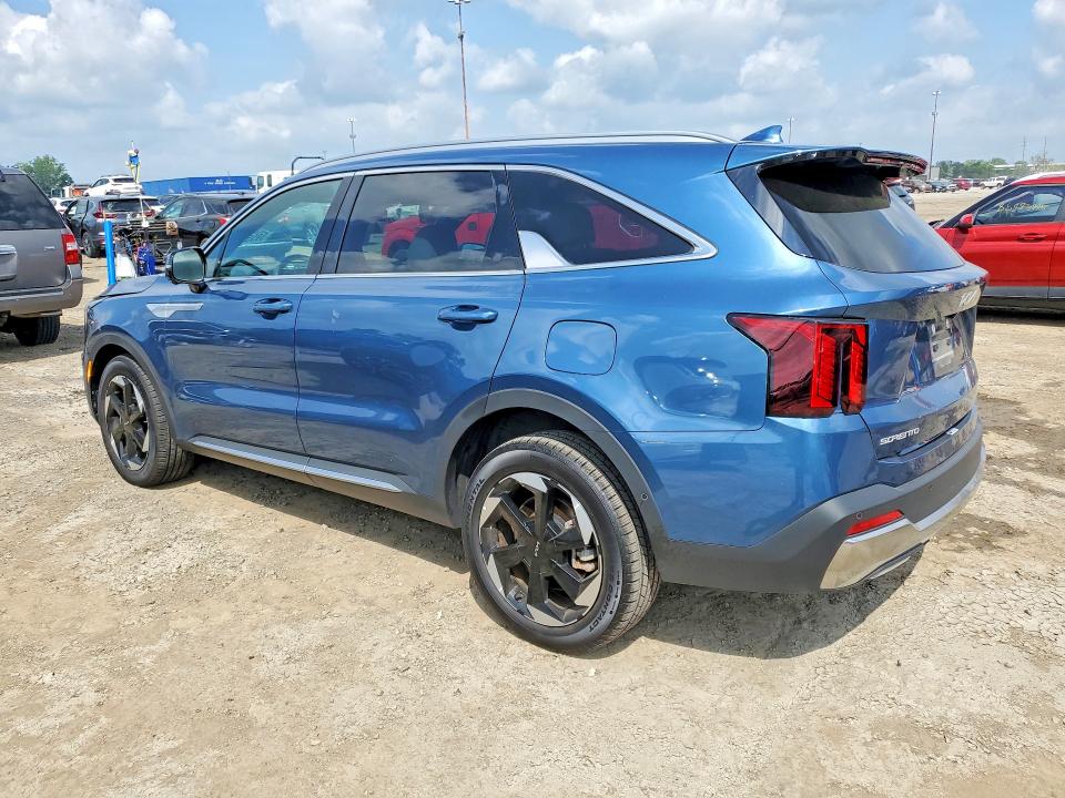 Aukcja sprzedaży 2025 Kia Sorento, vin: KNDRKDJG3S5407000, numer aukcji: 59552926