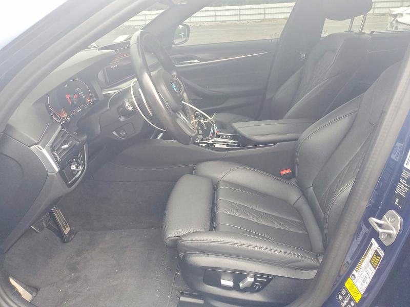 Продаж на аукціоні авто 2022 Bmw 540, vin: WBA73BJ01NWX56065, номер лоту: 57514086