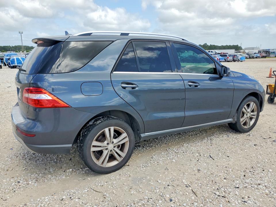 Aukcja sprzedaży 2013 Mercedes-benz Ml, vin: 4JGDA5JB8DA163793, numer aukcji: 57545326