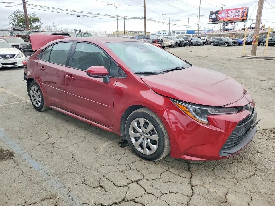 Aukcja sprzedaży 2026 Toyota Corolla, vin: 5YFB4MDE8TP365210, numer aukcji: 57903926