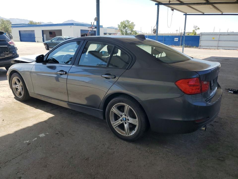 Продажа на аукционе авто 2015 Bmw 320, vin: WBA3B1G55FNT03556, номер лота: 56470846