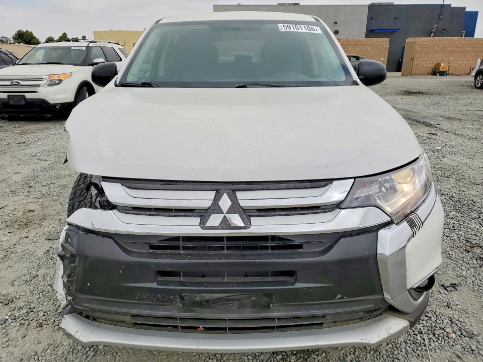 Продажа на аукционе авто 2017 Mitsubishi Outlander, vin: JA4AD2A30HZ042862, номер лота: 59101186